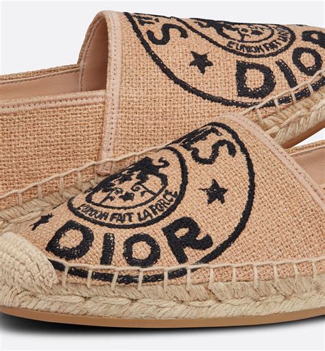 dior granville sac|Dior granville espadrille.